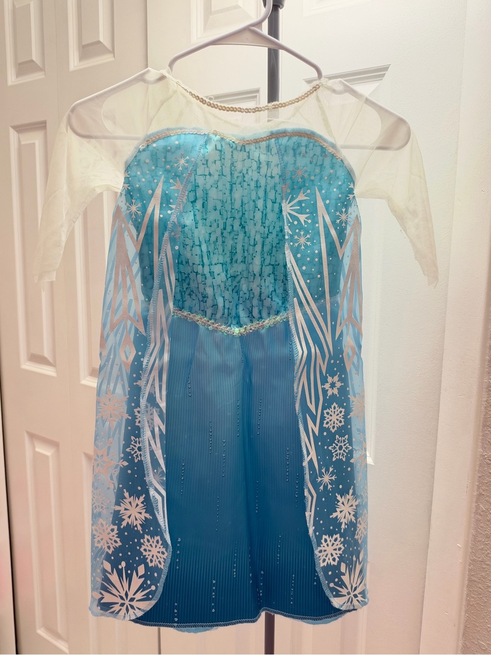 Disney Princess Elsa Costume for Girl